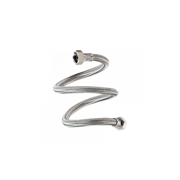 დრეკადი შლანგი 500მმ TAQ DN8 1/2 შ.ხ-1/2 შ.ხ — დრეკადი შლანგები